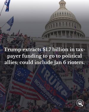 Image post by @oversightdems on Instagram