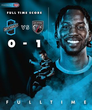 Image post by @switchbacksfc on Instagram