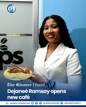 Image post by @jamaicagleaner on Instagram