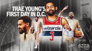 Video post by @WashingtonWizards on YouTube