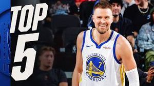 Video post by @NBA on YouTube