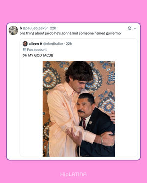 Image post by @hip_latina on Instagram