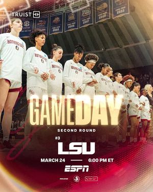 Image post by @fsuwbb on Instagram