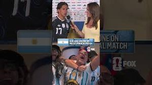 Video post by @FOX Soccer on YouTube