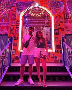 Image post by @anum.malhotra on Instagram