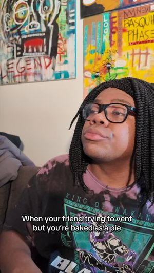 Video post by @KeinonPierre on Facebook