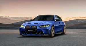 Image post by @bmwblog on Twitter