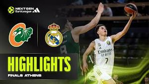 Video post by @euroleague on YouTube