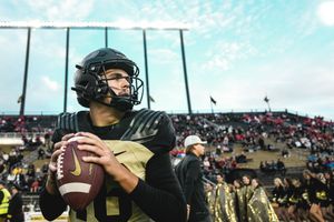 Image post by @BoilerFootball on Twitter