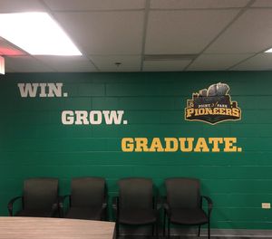 Image post by @pointparksports on Instagram