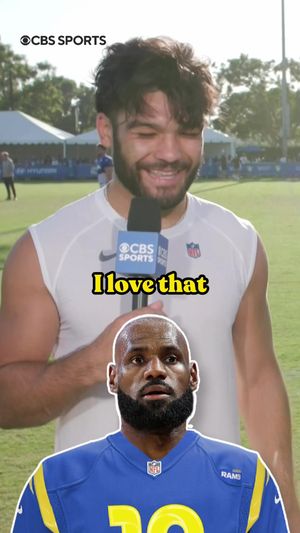 Video post by @cbssports on TikTok