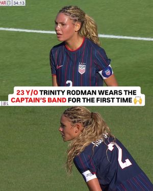 Image post by @brwsports on Instagram