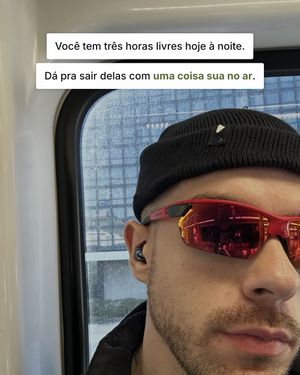 Image post by @luccastrombetta on Instagram