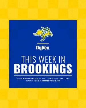 Image post by @gojackssdsu on Instagram