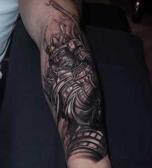 Image post by @rickcorreia.tattoo on Instagram