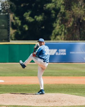 Image post by @hunterpencebaseball on Instagram