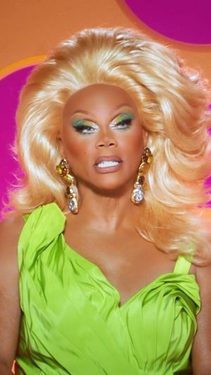 Image post by @rupaulsdragrace on Instagram