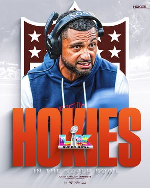 Image post by @hokiesfb on Instagram
