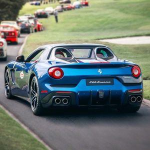 Image post by @ferrari on Instagram