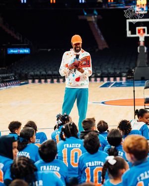 Image post by @juniorknicks on Instagram