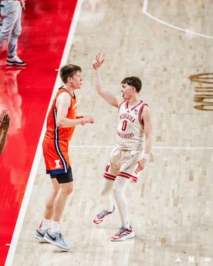Image post by @HuskerMBB on Twitter