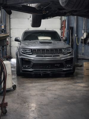 Image post by @rhino_srt8 on Instagram