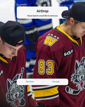 Image post by @hazzesports on Instagram