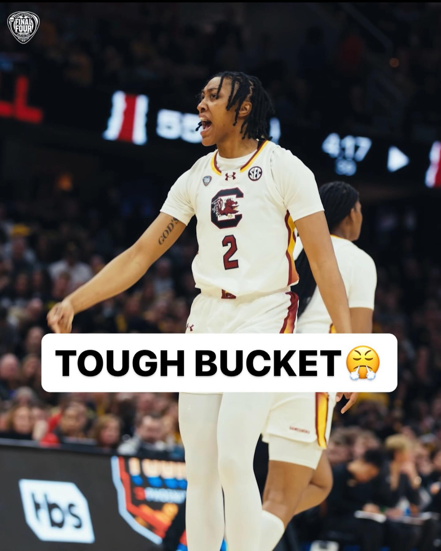 Image post by @marchmadnesswbb on Instagram