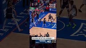 Video post by @Big 12 Conference on YouTube