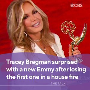 Image post by @thetalkcbs on Instagram