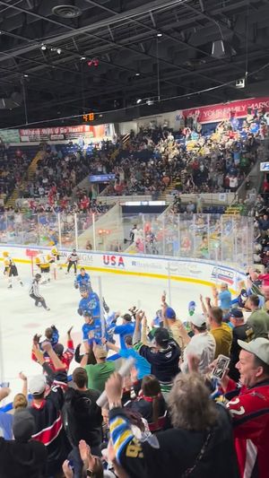 Video post by @thunderbirdsahl on Instagram