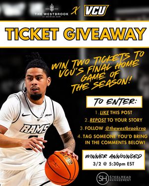 Image post by @thewestbrookrva on Instagram