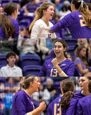 Image post by @jmuvolleyball on Instagram