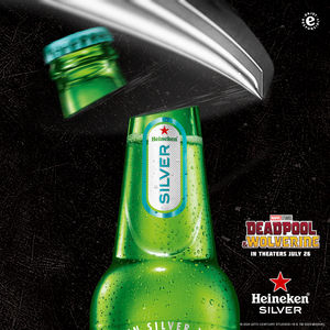 Image post by @heineken_us on Instagram