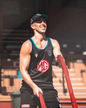 Image post by @pafc on Instagram