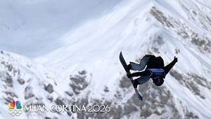 Video post by @nbcsports on YouTube