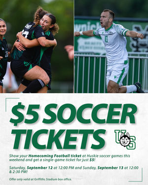 Image post by @huskieathletics on Instagram