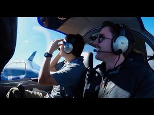 Video post by @BlueLineAviation on YouTube