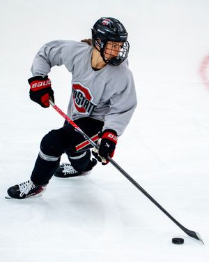 Image post by @ohiostatewhky on Instagram