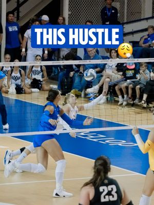 Image post by @byuwvolleyball on Instagram