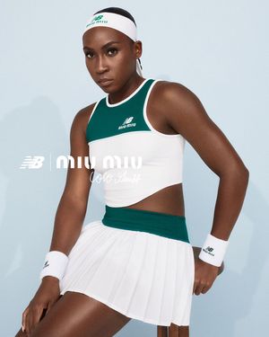 Image post by @miumiu on Instagram