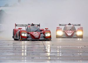 Image post by @mazdamotorsports on Instagram
