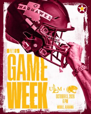 Image post by @ulmfootball on Instagram