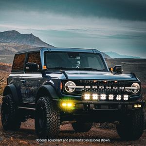 Image post by @fordbronco on Instagram