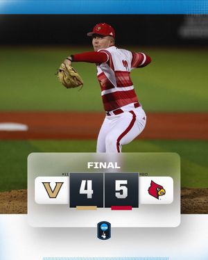 Image post by @ncaabaseball on Instagram
