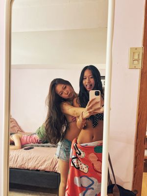 Image post by @zoe.b3an on Instagram