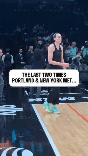 Video post by @WNBA on Twitter