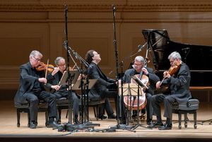 Image post by @carnegiehall on Instagram