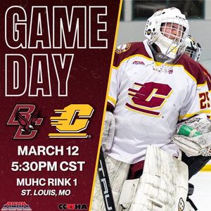 Image post by @cmuwomensclubhockey on Facebook