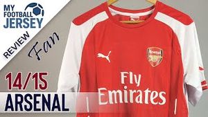 Video post by @myfootballjersey on YouTube